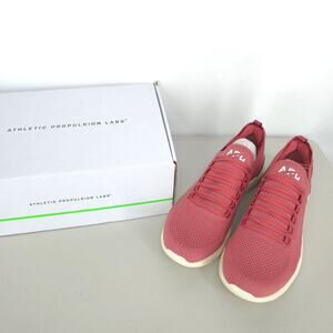 Athletic Propulsion Labs APL Techloom Breeze Cedar/Pristine Shoes Men's 11.5